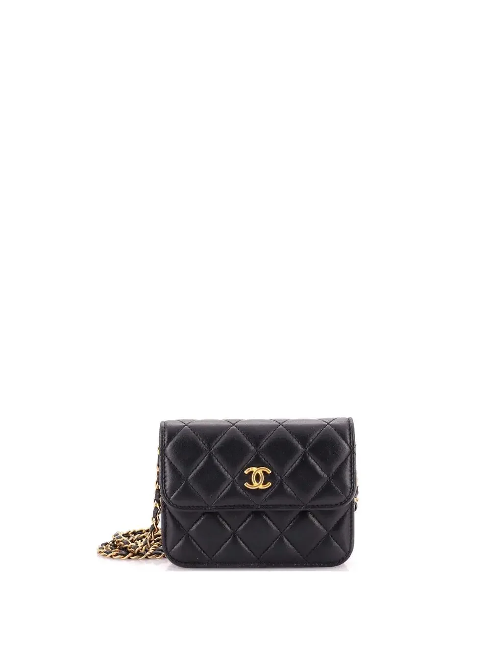 Chanel Pearl Crush Flap Clutch With #307029C28B